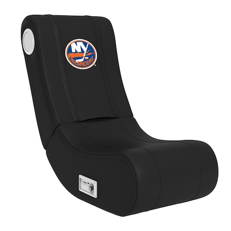 Dreamseat Game Rocker 100 with New York Islanders Logo XZGARO100-PSNHL41080